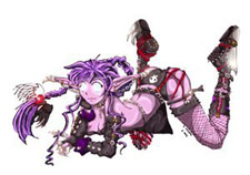 crazy night elf
